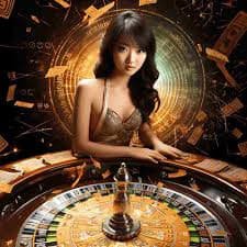 slot garuda unified account dashboard showing slots live casino and sportsbook navigation