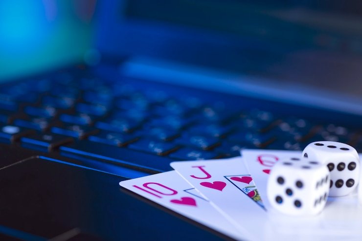 Betting layout on slot garuda platform Betting layout and chip placement interface on slot garuda American Roulette